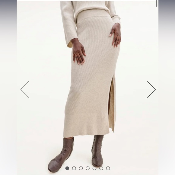 Splendid Dresses & Skirts - SPLENDID Rumi Rib Skirt